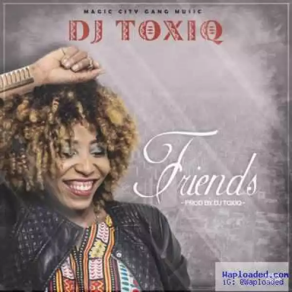DJ Toxiq - FRIENDS